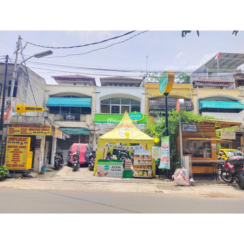 Dijual Ruko Termurah 2 Lantai SHM di Jalan Suci Ciracas - Jakarta Timur