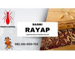Anti Rayap Sigaluh - Banjarnegara
