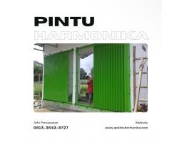 Pintu Harmonika Qobiltu Harmonika - Sumba Barat
