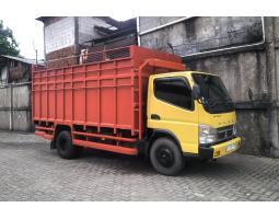 Truk CDD Mitsubishi Colt Diesel Canter Bak Besi 2022 Bekas - Jakarta Utara