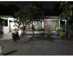 Dijual Rumah Second Terawat 4KT 3KM SHM Dekat Dengan Candi Prambanan - Klaten