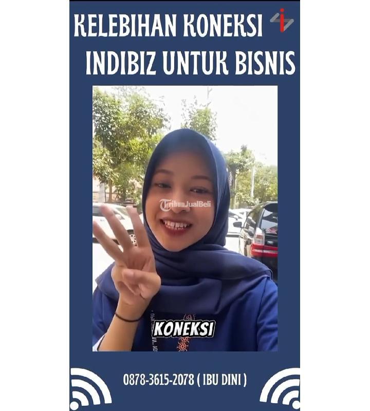Kelebihan Koneksi Indibiz Untuk Bisnis - Malang