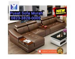 Produsen Sofa Minimalis Murah dan Banyak Macam Model - Sukabumi