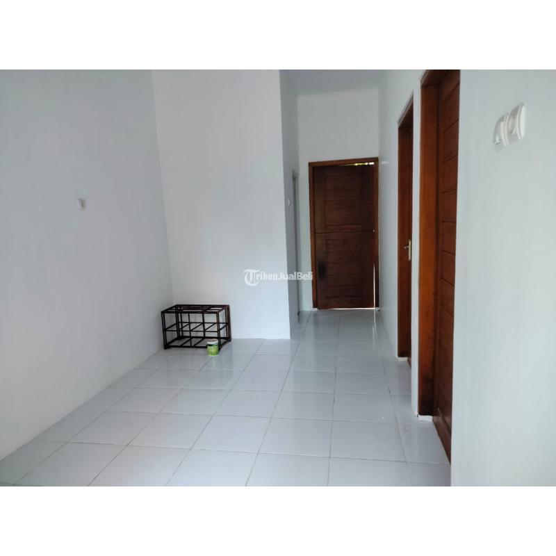 Dijual Rumah Paling Murah, LT. 80m2, LB. 30m2, 2KT, 1KM, Lokasi Strategis Dekat Candi Prambanan, Sleman - Yogyakarta