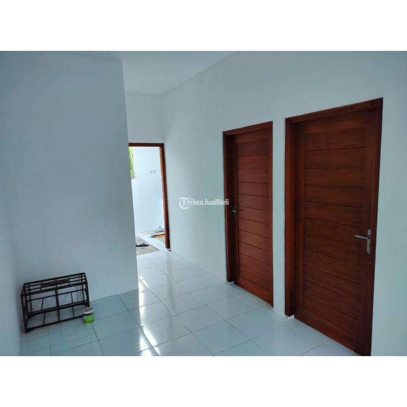 Dijual Rumah Paling Murah, LT. 80m2, LB. 30m2, 2KT, 1KM, Lokasi Strategis Dekat Candi Prambanan, Sleman - Yogyakarta