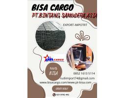 Jasa Ekspor Import, Bisa Cargo, Jatinegara - Jakarta Timur