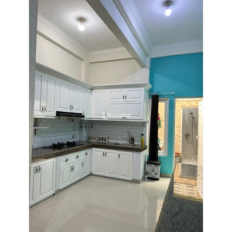 Dijual Rumah Mewah, LT. 150m2, LB. 336m2, 5KT, 3KM, Full Furnished, Ada Rooftop, Di Dalam Perumahan Citra Grand, Sleman - Yogyakarta