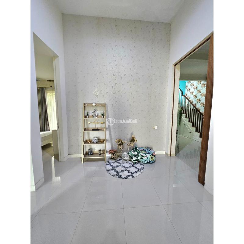 Dijual Rumah Mewah, LT. 150m2, LB. 336m2, 5KT, 3KM, Full Furnished, Ada Rooftop, Di Dalam Perumahan Citra Grand, Sleman - Yogyakarta