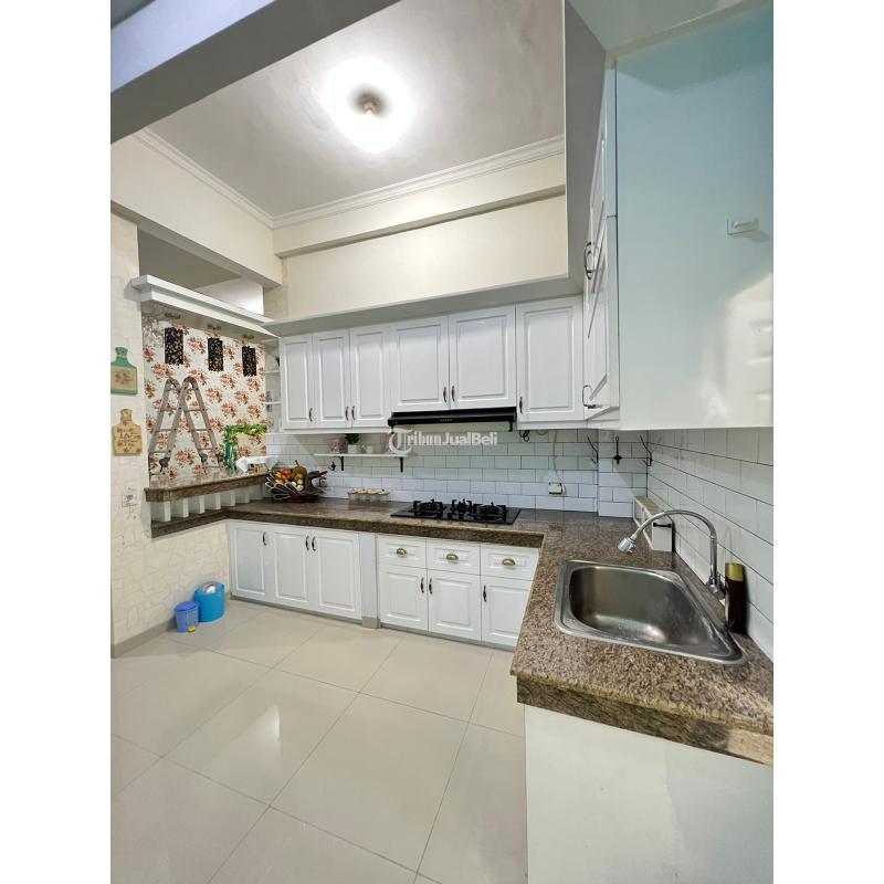 Dijual Rumah Mewah, LT. 150m2, LB. 336m2, 5KT, 3KM, Full Furnished, Ada Rooftop, Di Dalam Perumahan Citra Grand, Sleman - Yogyakarta