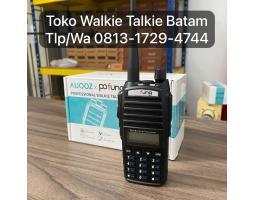 Jual HT Baofeng UV82, New, Dual Band, Baterai 3800mAh, Power  5W, Jangkauan  1-5Kilometer - Batam