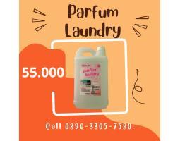 Agen Parfum Laundry Blossom, Cocok Untuk Usaha, Terima Pembelian Partai Besar - Bandung