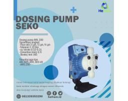 Jual Dosing Pump Seko, Solusi Injeksi Cairan Untuk Berbagai Kebutuhan Industri - Bogor