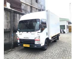 Dijual Truk Isuzu Elf Box Besi CDE Long NLR, Tahun 2022, Mulus, Ban Baru, Penjaringan - Jakarta Utara