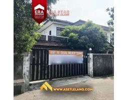 Dijual Rumah, LT. 1026m2, LB. 1026m2, SHM, Via Lelang Negara, Jl. Kemang Timur V, Duren Tiga, Pancoran - Jakarta Selatan