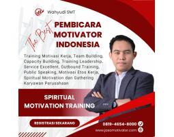 Jasa Motivator Ponorogo, Training Motivasi Kerja, Team Building - Jawa Timur