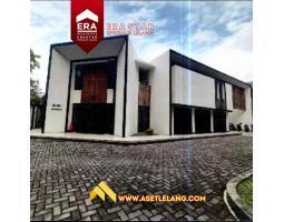 Dijual Rumah Mewah, LT. 841m2, LB. 841m2, SHM, Cash Only, Jl. Kertanegara, Selong, Kebayoran Baru - Jakarta Selatan