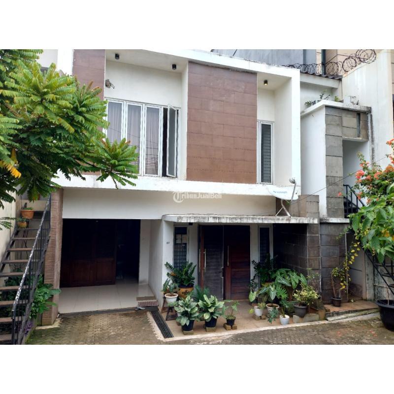 Dijual Rumah Cantik, LT. 310m2, LB. 500m2,7KT, 5KM, Prime Area, Jl. Wijaya, Kebayoran Baru - Jakarta Selatan
