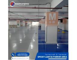 Jasa Epoxy Lantai, Epoxy Lantai Anti Bakteri untuk Fasilitas Kesehatan - Bandung