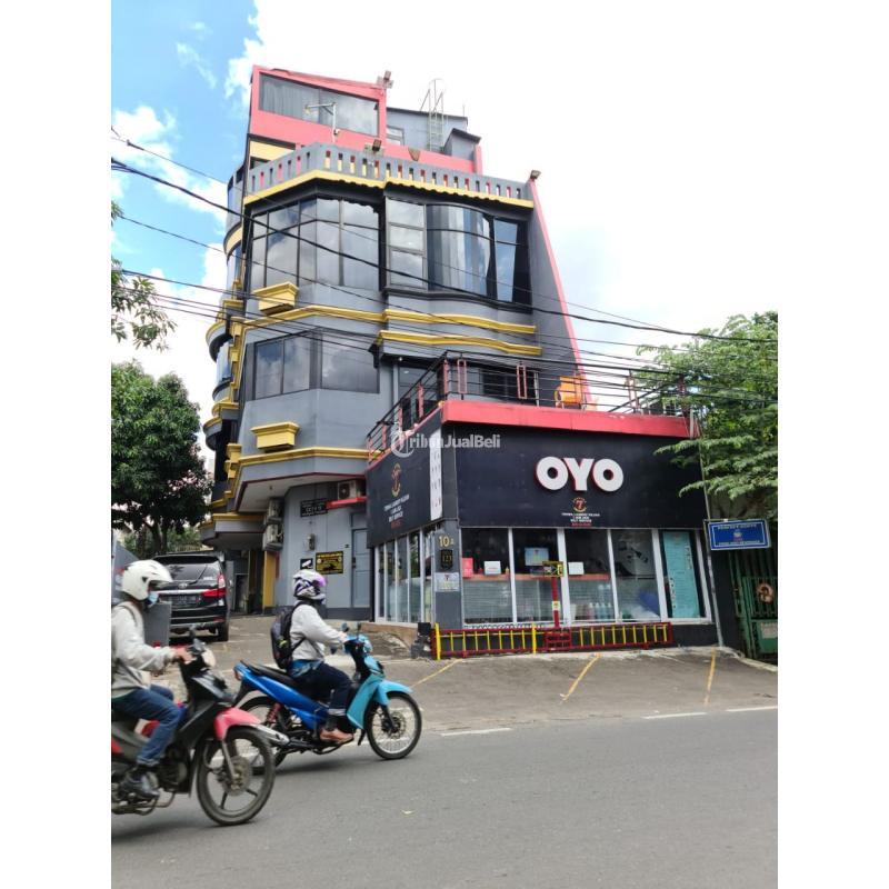 Dijual Hotel 50 Kamar Omzet Bagus di Cideng - Jakarta Pusat