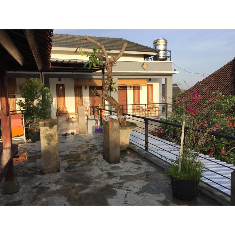 Dijual Kosan Produktif dipusat Kota Mataram dekat dengan Object Wisata Pantai Senggigi - Taram 