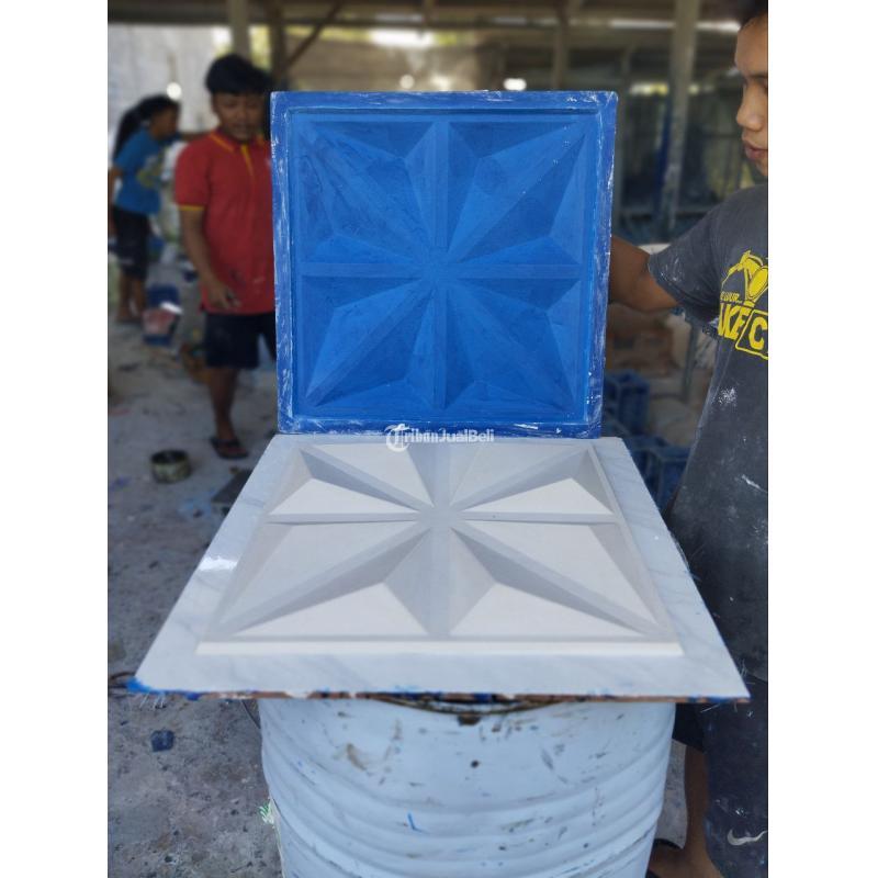 Produsen Cetakan 3d Wall Panel Harga Terbaik - Cilacap