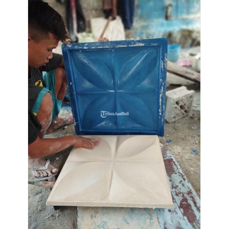 Produsen Cetakan 3d Wall Panel Harga Terbaik - Brebes
