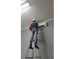 Jasa Cuci AC Rumah Ruko Kantor Murah - Binjai 