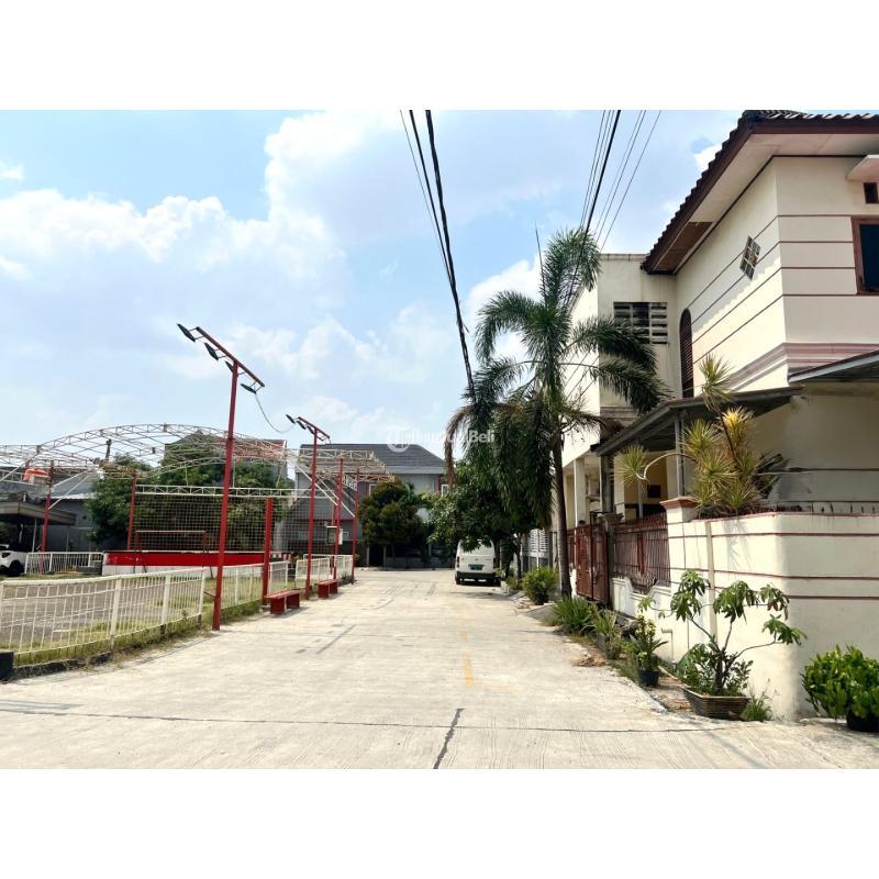 Dijual Rumah Bahan Perlu Renovasi Total Duta Bumi Harapan Indah Tipe 45 2KT 1KM SHM - Bekasi