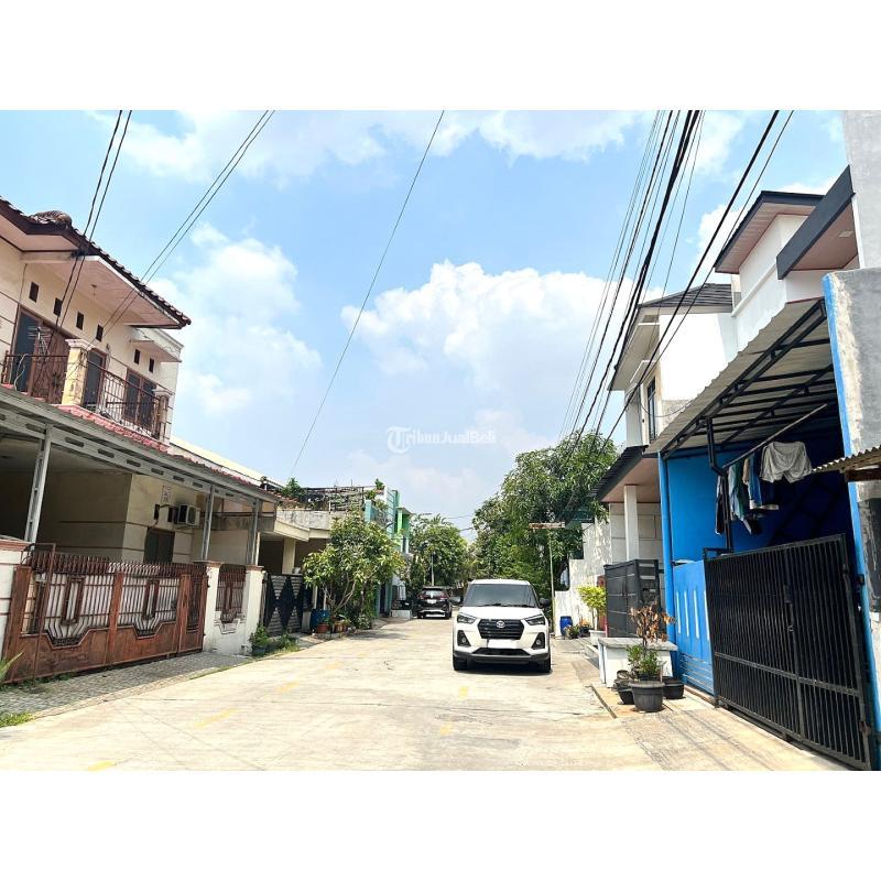 Dijual Rumah Bahan Perlu Renovasi Total Duta Bumi Harapan Indah Tipe 45 2KT 1KM SHM - Bekasi