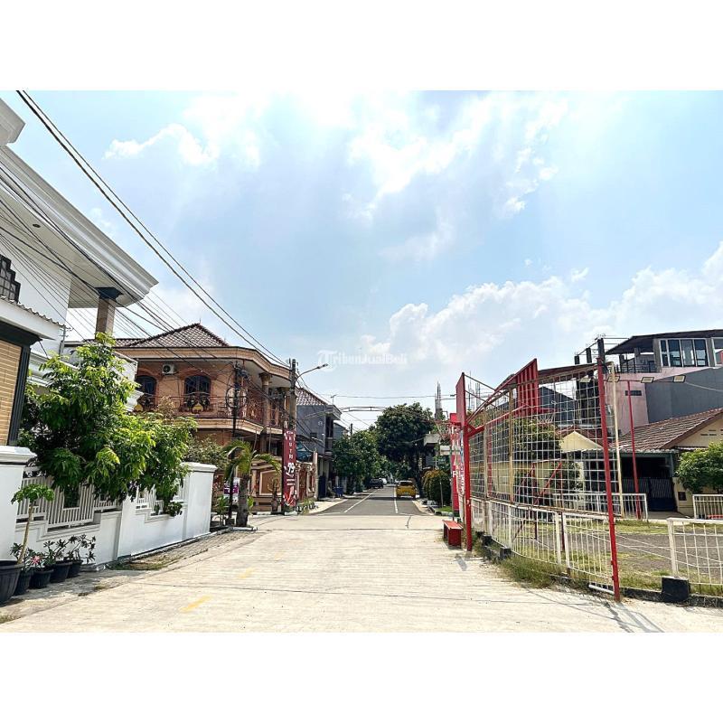 Dijual Rumah Bahan Perlu Renovasi Total Duta Bumi Harapan Indah Tipe 45 2KT 1KM SHM - Bekasi