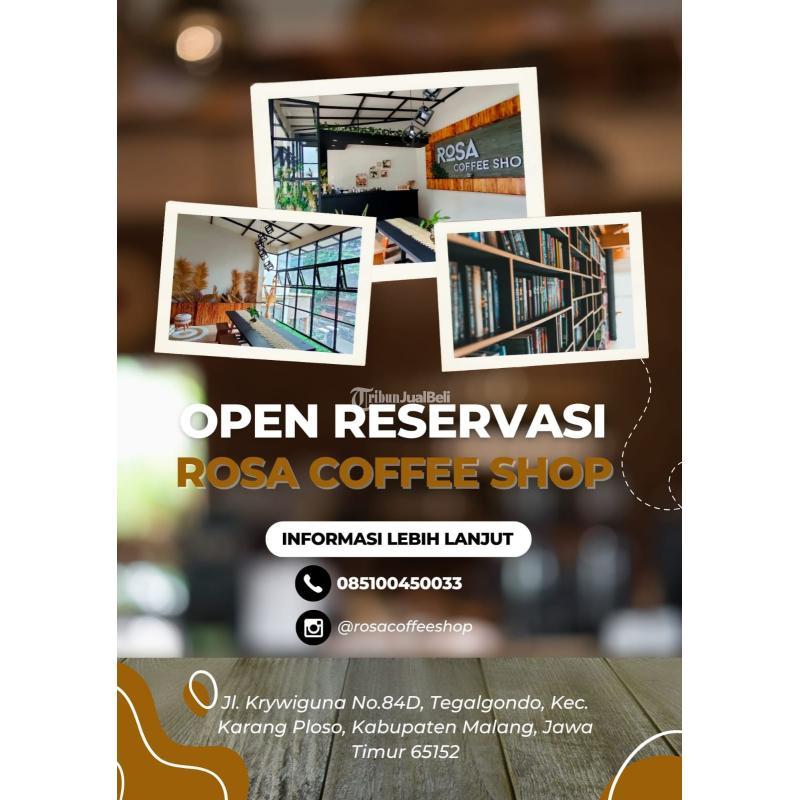 Tempat Nongki Instagramable Dekat UMM - Malang 