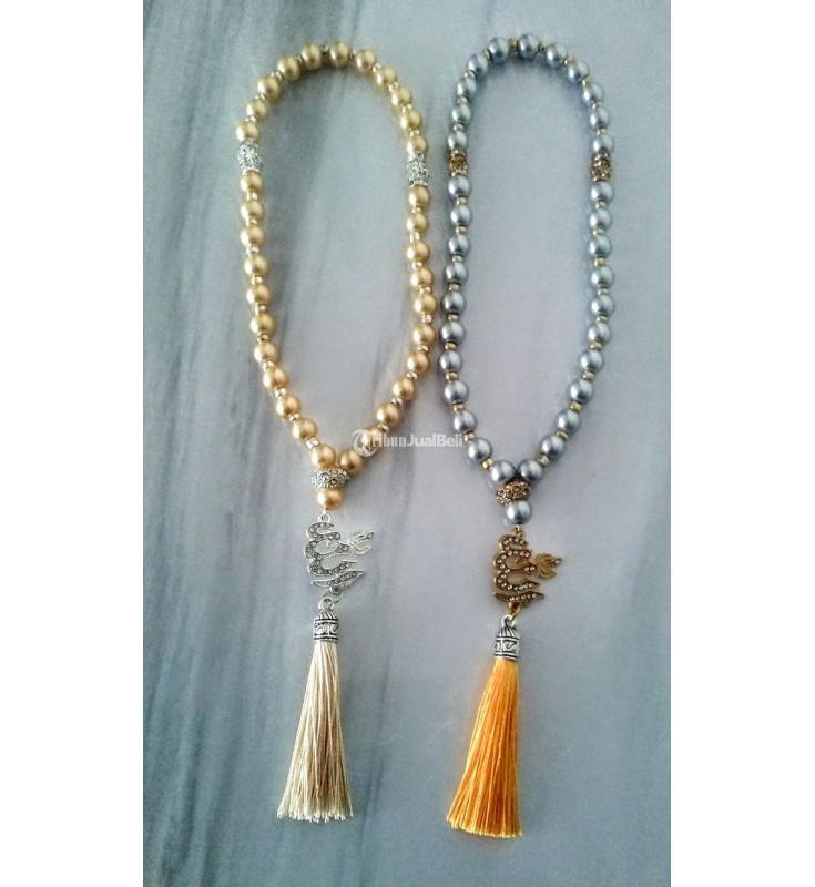 Grosir Tasbih Amanah dan Termurah - Klaten