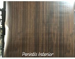 Distributor Sticker Kayu Berkualitas - Makassar 