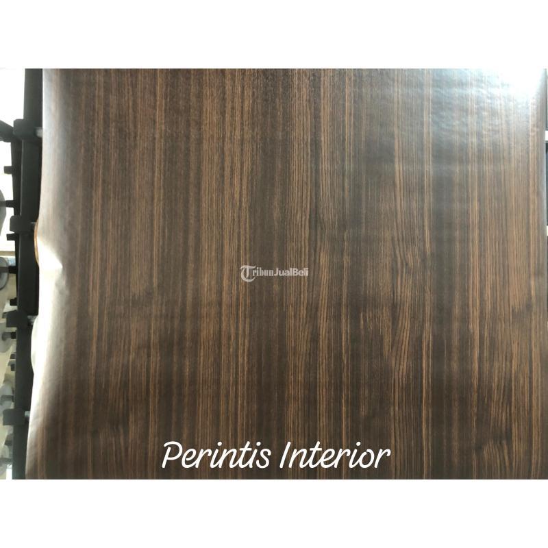 Distributor Sticker Kayu Berkualitas - Makassar 