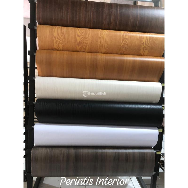 Grosir Sticker Kayu Berkualitas - Gowa 