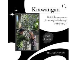 Produsen Krawangan Rumah Termurah - Cilacap  