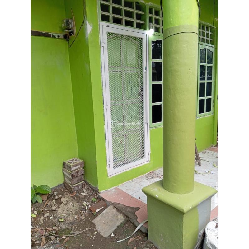 Dikontrakkan Rumah Tipe 45 2KT 1KM Legalitas SHM - Makassar