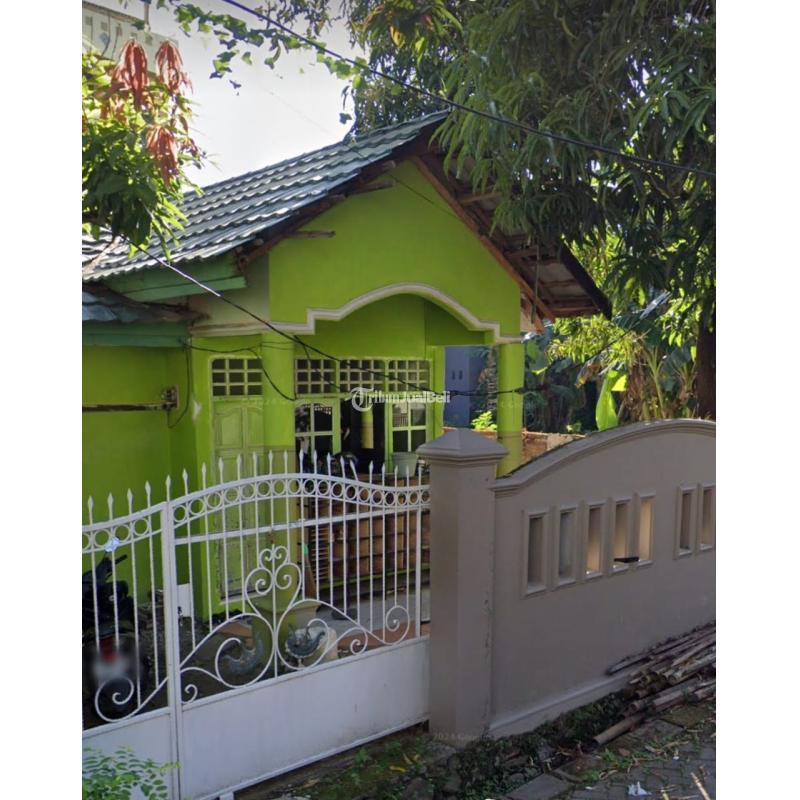 Dikontrakkan Rumah Tipe 45 2KT 1KM Legalitas SHM - Makassar