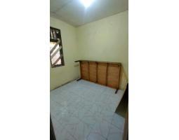 Dikontrakkan Rumah Tipe 45 2KT 1KM Legalitas SHM - Makassar