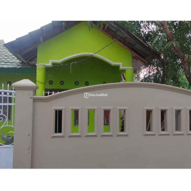 Dikontrakkan Rumah Tipe 45 2KT 1KM Legalitas SHM - Makassar