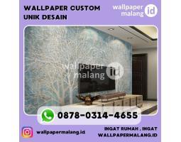 Wallpaper Custom Unik - Malang 