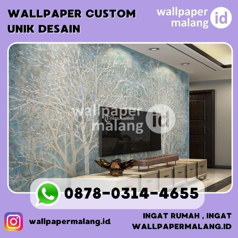 Wallpaper Custom Unik - Malang 