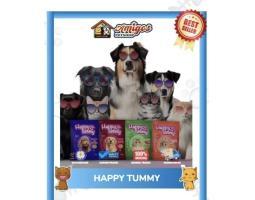 Cat Food Happy Tummy  dan Dog Food Happy Tummy 800gr - Makassar 