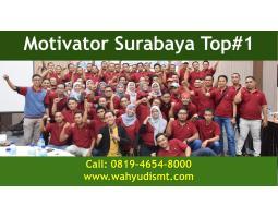 Motivator Pegawai Terbaik - Surabaya