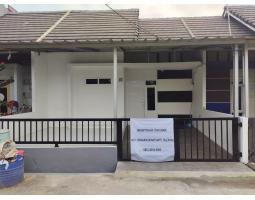 Dijual Rumah Grand Residence City Setu Tipe 50 2KT 1KM - Bekasi 