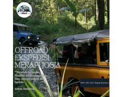 Open Trip Offroad Merapi, Offroad Jogja - Yogyakarta