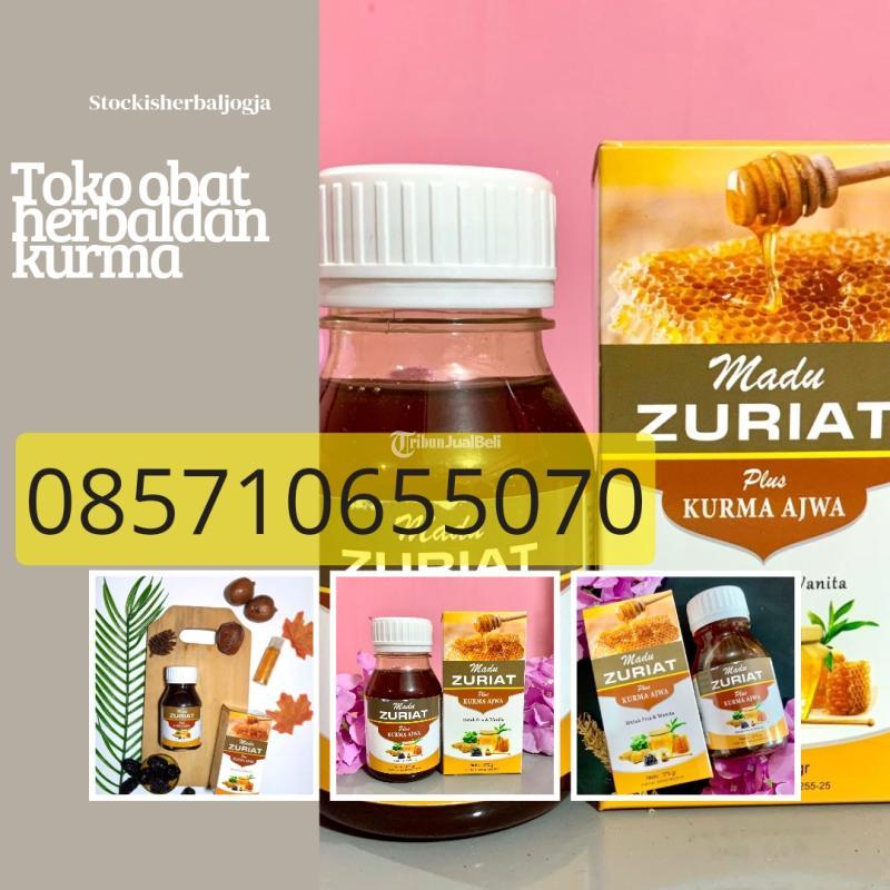 Toko Obat Herbal Dan Kurma - Bantul