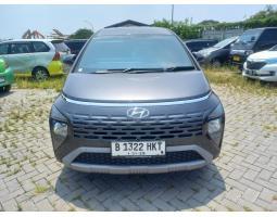 Mobil Bekas Hyundai Stargazer 1,5 TRN IVT Tahun 2023 - Jakarta Selatan