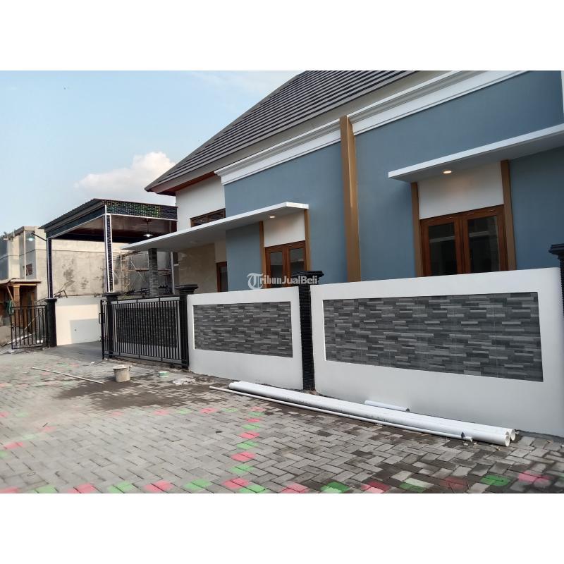 Dijual Rumah Baru Siap Huni 3KT 2KM SHM Dekat Kampus UII Jogja - Sleman