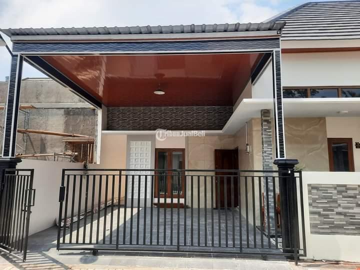 Dijual Rumah Baru Siap Huni 3KT 2KM SHM Dekat Kampus UII Jogja - Sleman